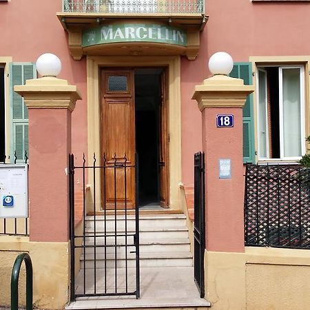 Hotel Marcellin Beaulieu-sur-Mer Dış mekan fotoğraf