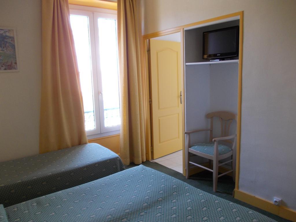 Hotel Marcellin Beaulieu-sur-Mer Oda fotoğraf