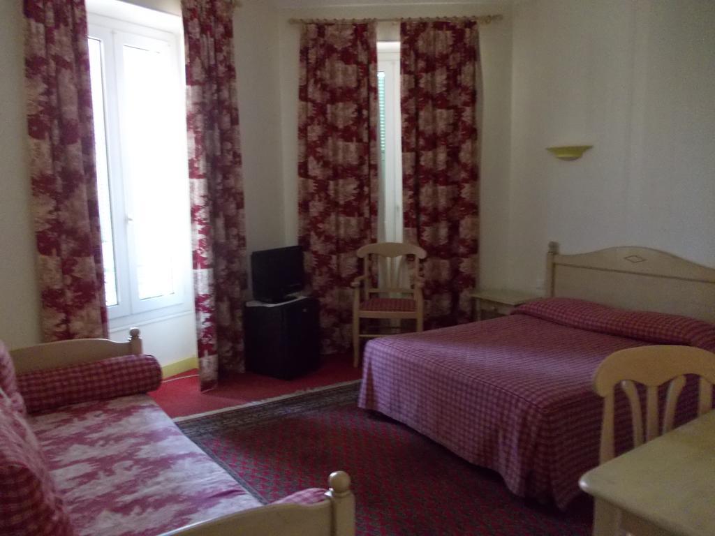 Hotel Marcellin Beaulieu-sur-Mer Dış mekan fotoğraf