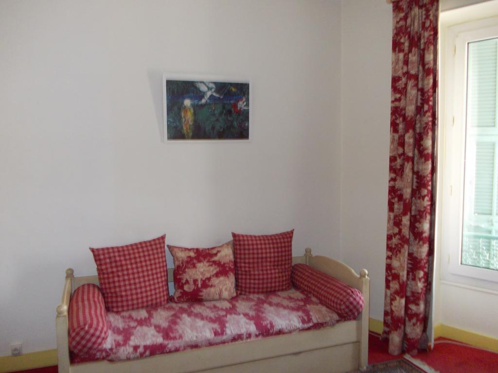 Hotel Marcellin Beaulieu-sur-Mer Dış mekan fotoğraf