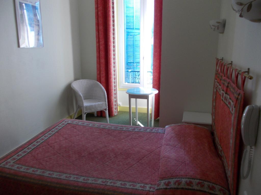Hotel Marcellin Beaulieu-sur-Mer Oda fotoğraf