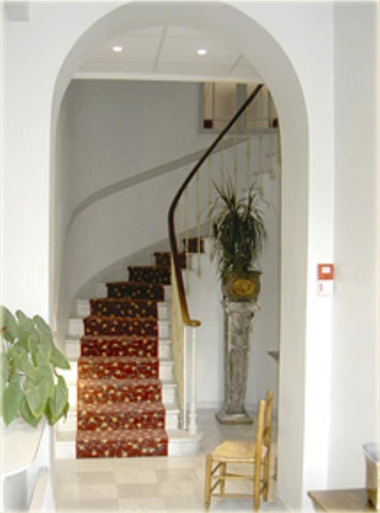 Hotel Marcellin Beaulieu-sur-Mer Dış mekan fotoğraf
